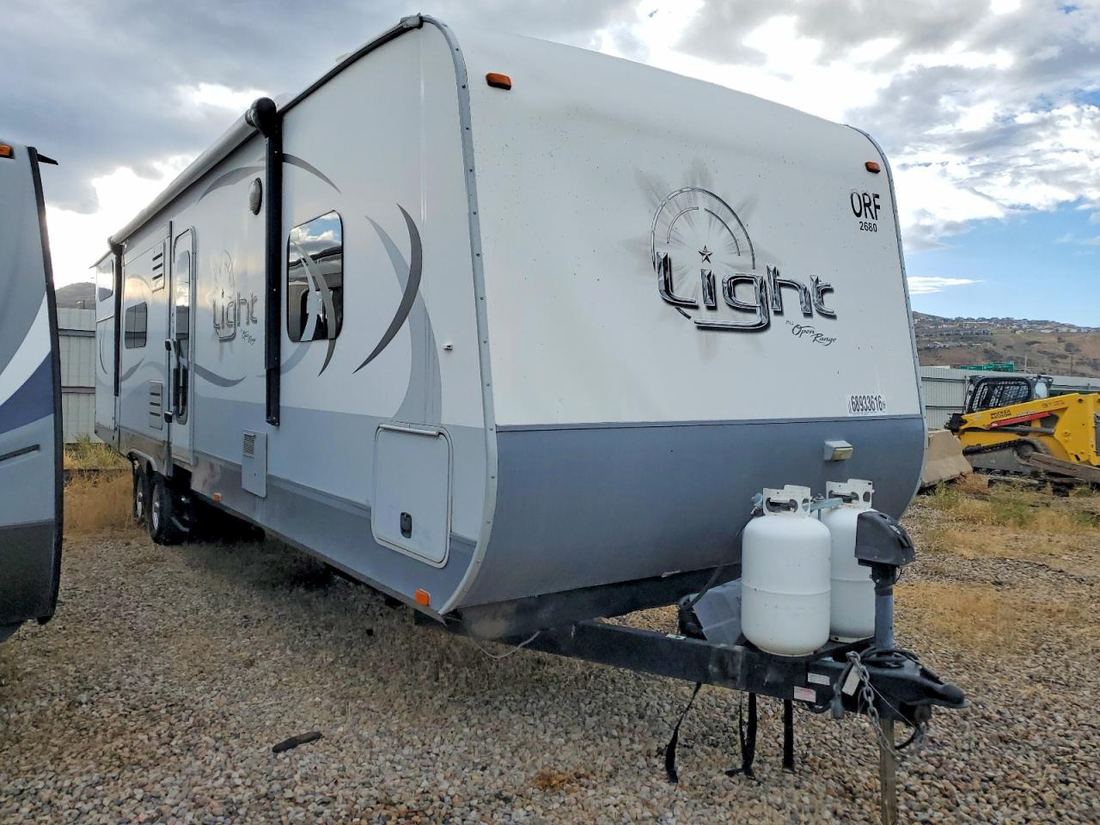 2013 OPEN RANGE LIGHT