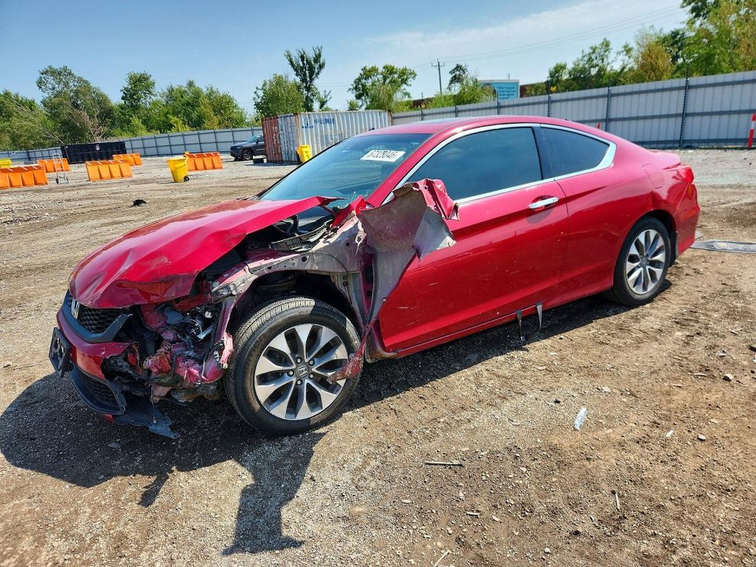 2013 HONDA ACCORD