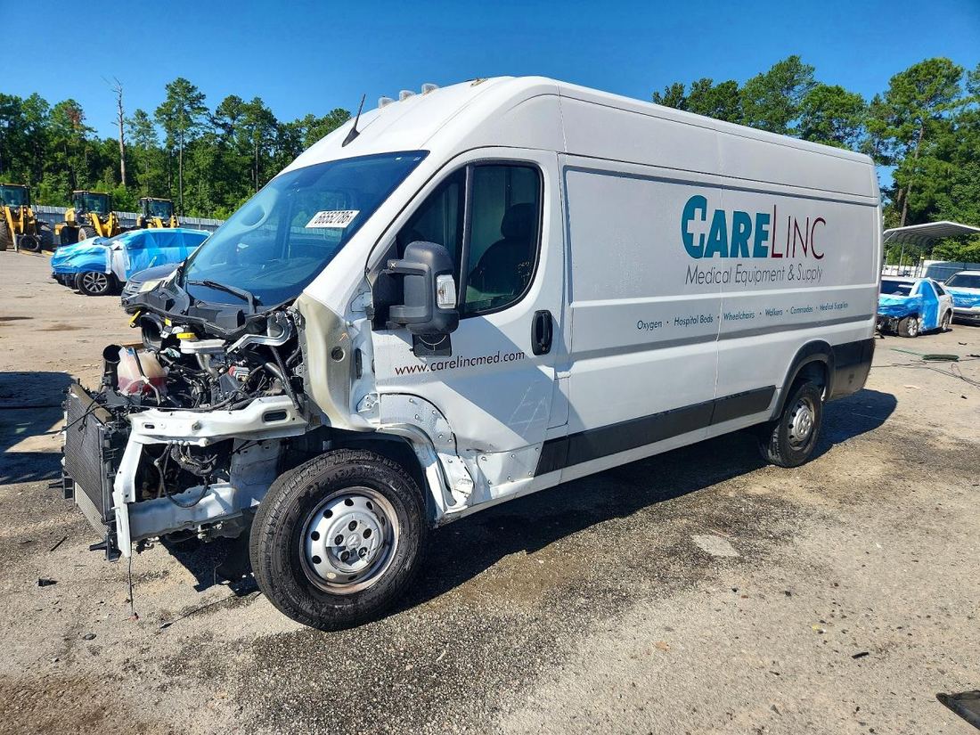 2023 RAM PROMASTER 3500