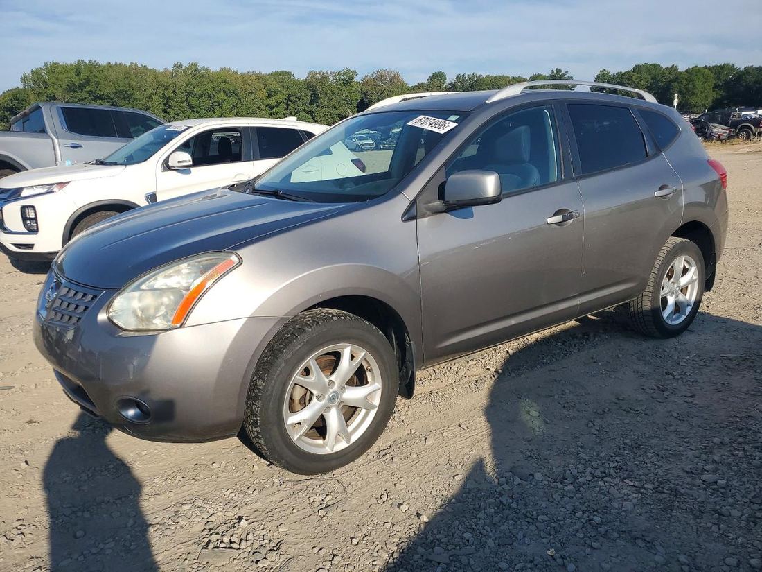 2009 NISSAN ROGUE