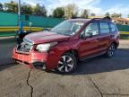 2017 SUBARU FORESTER