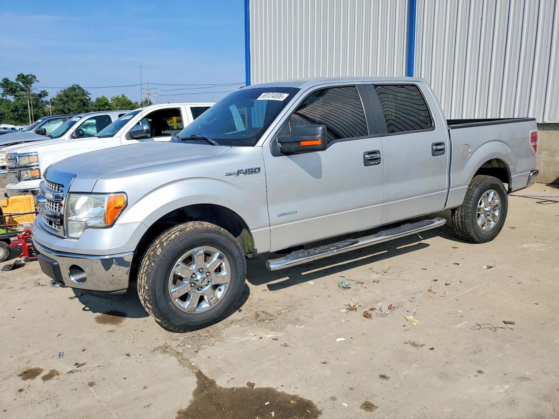2013 FORD F150