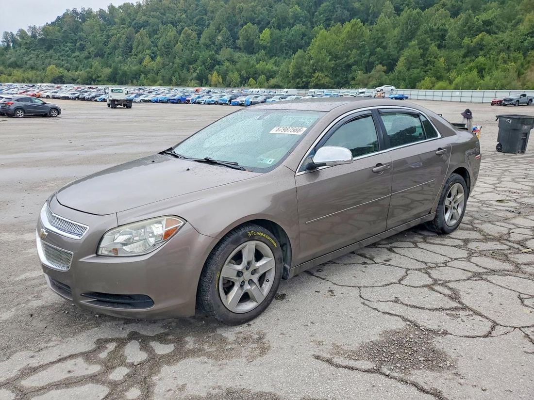 2011 CHEVROLET MALIBU