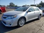 2014 TOYOTA CAMRY HYBRID