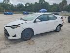 2017 TOYOTA COROLLA