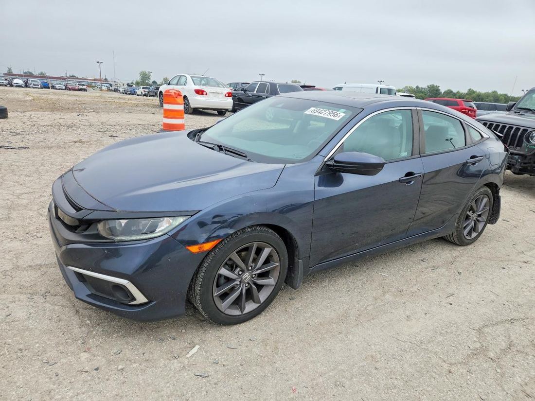 2019 HONDA CIVIC