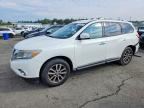 2014 NISSAN PATHFINDER
