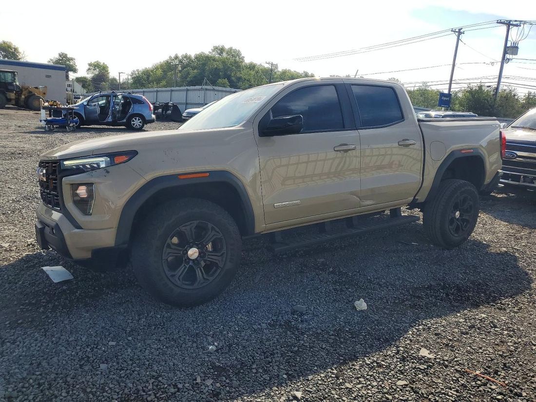 2023 GMC CANYON