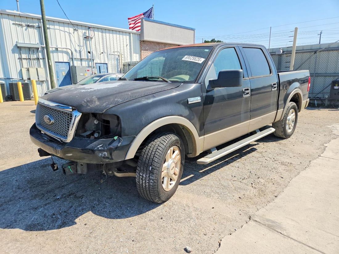 2004 FORD F150