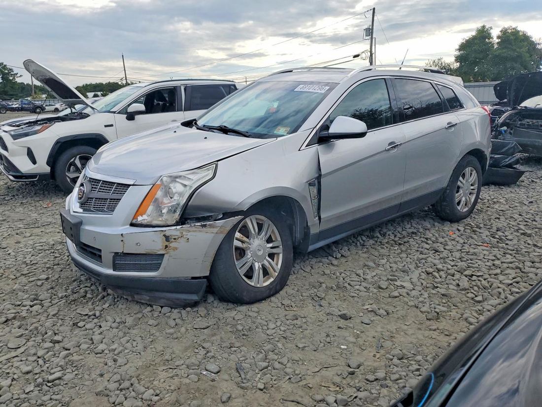 2010 CADILLAC SRX