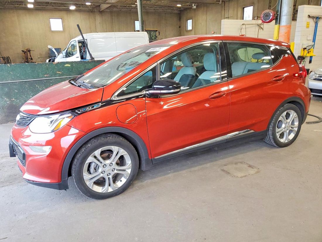 2020 CHEVROLET BOLT EV
