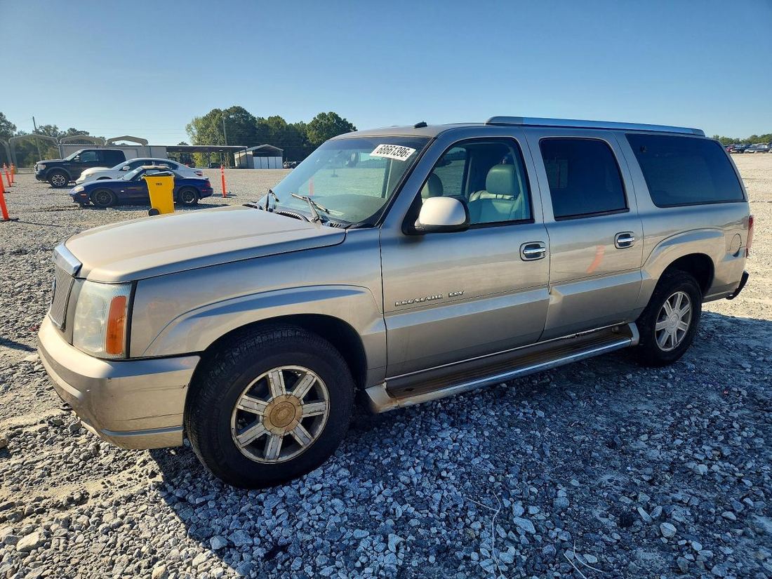 2003 CADILLAC ESCALADE