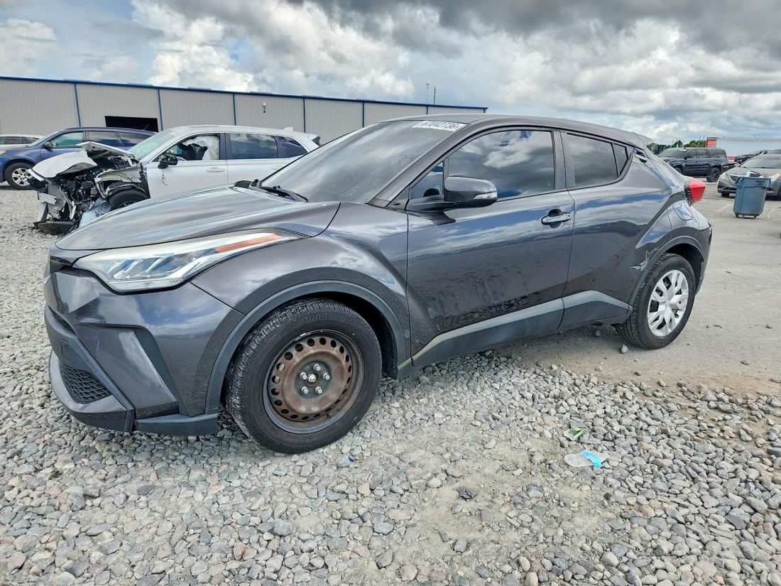 2021 TOYOTA C-HR