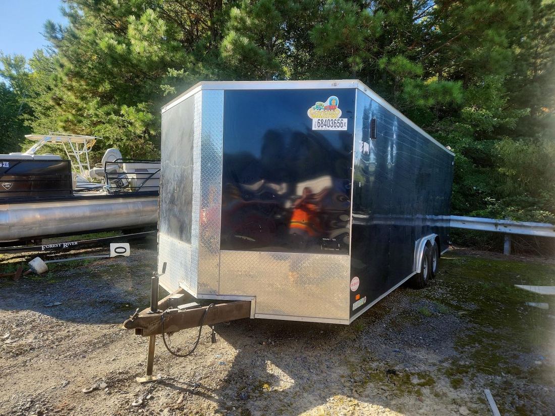 2023 COVERED WAGON UNKNOWN