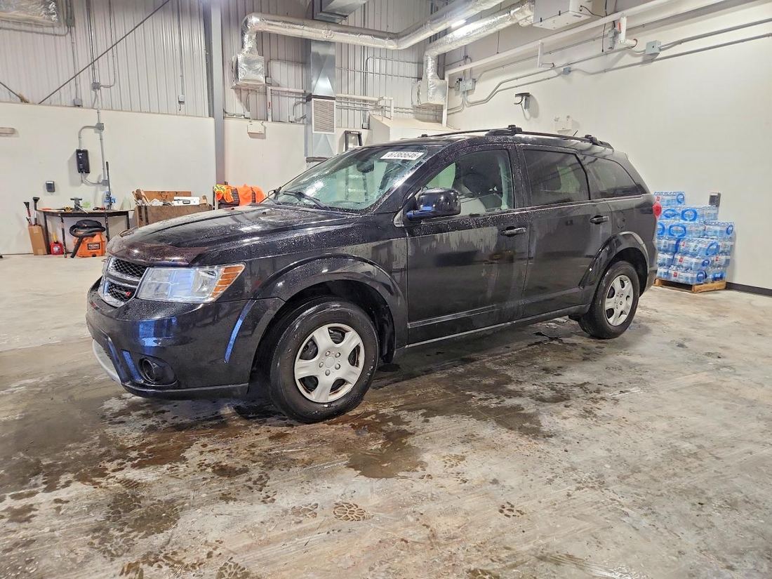 2012 DODGE JOURNEY