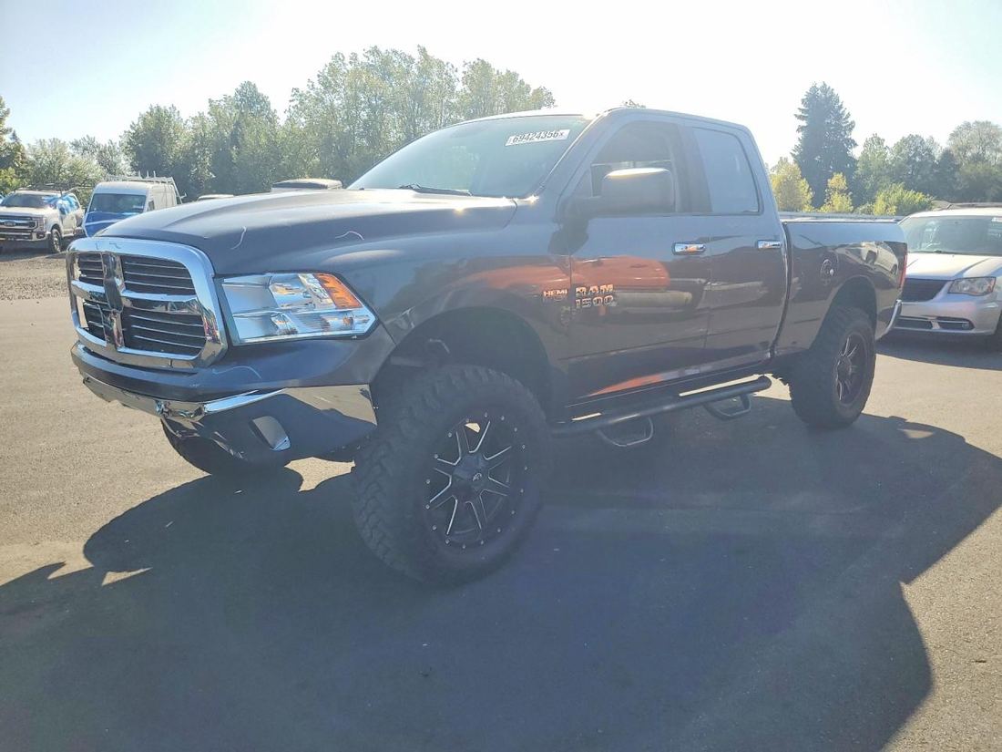 2014 RAM 1500