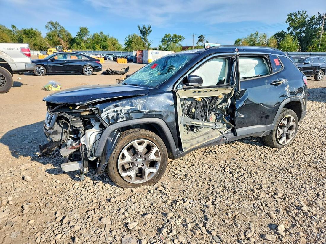 2020 JEEP COMPASS