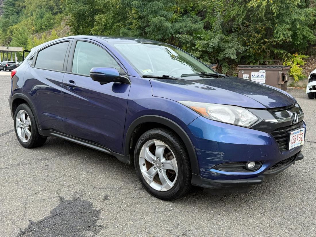 2016 HONDA HR-V