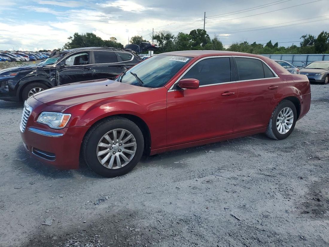 2014 CHRYSLER 300