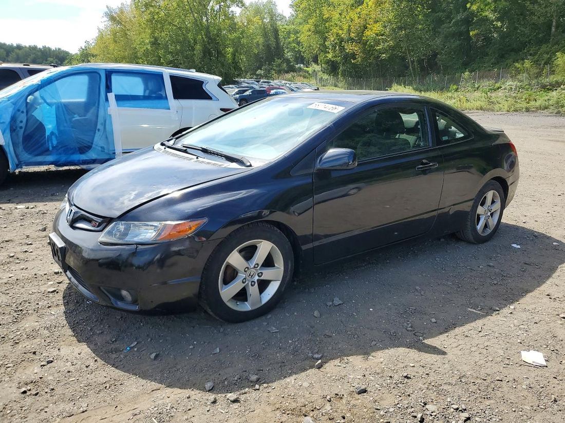 2008 HONDA CIVIC