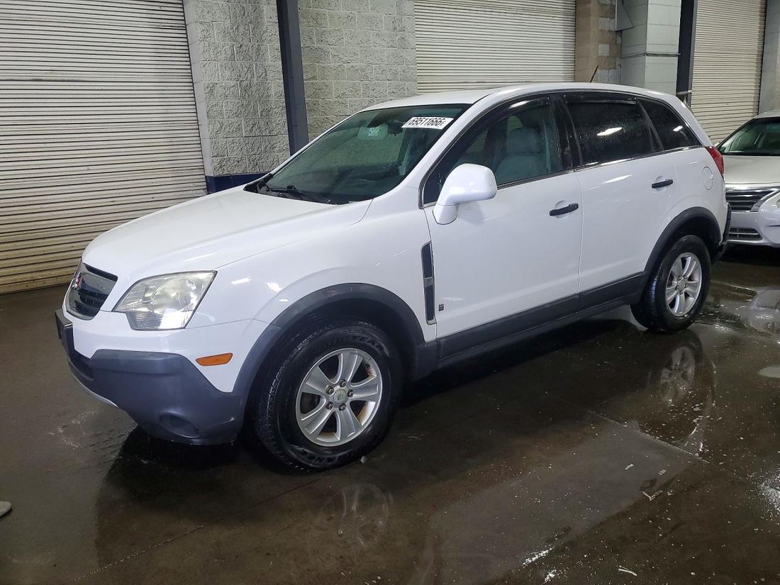 2009 SATURN VUE