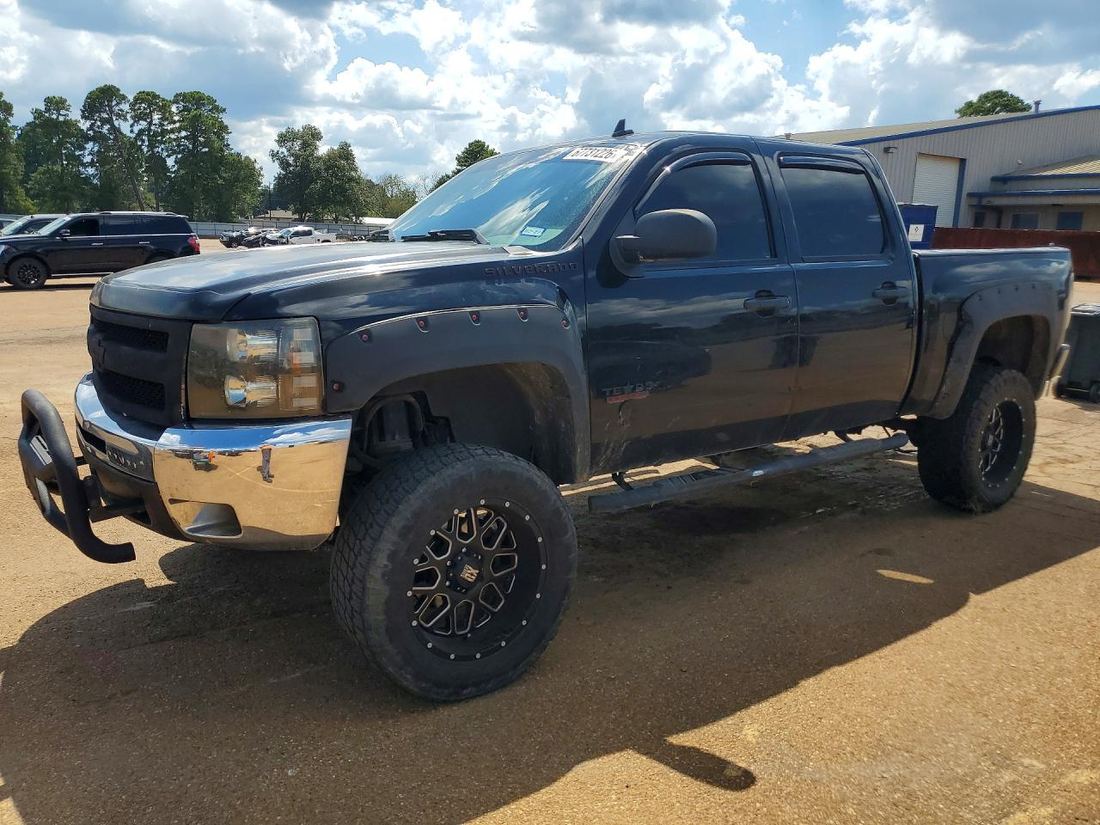 2011 CHEVROLET SILVERADO