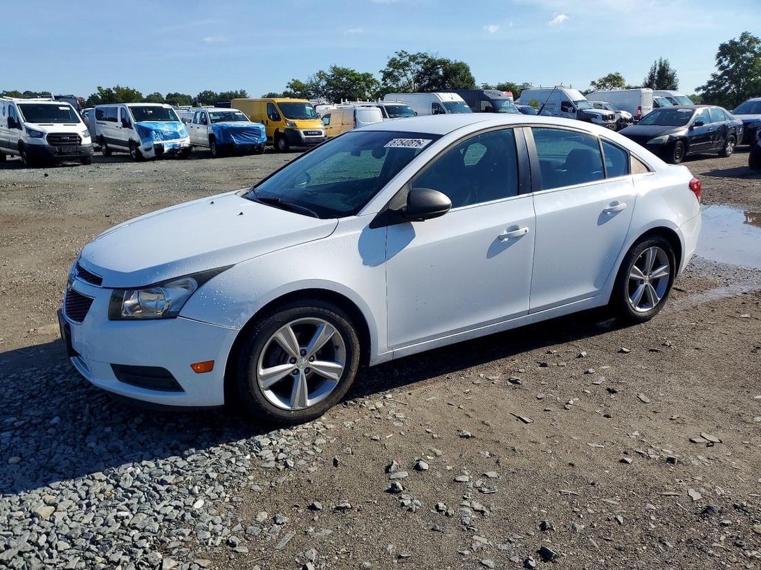 2011 CHEVROLET CRUZE