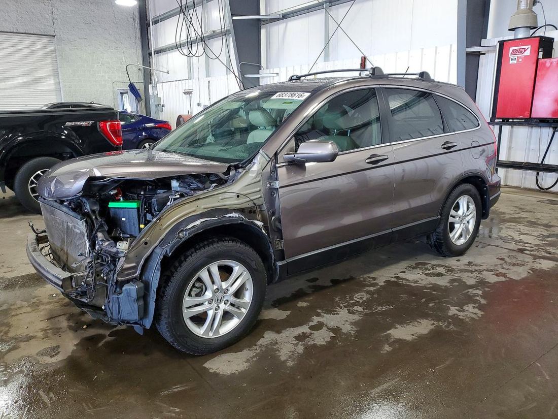 2011 HONDA CR-V