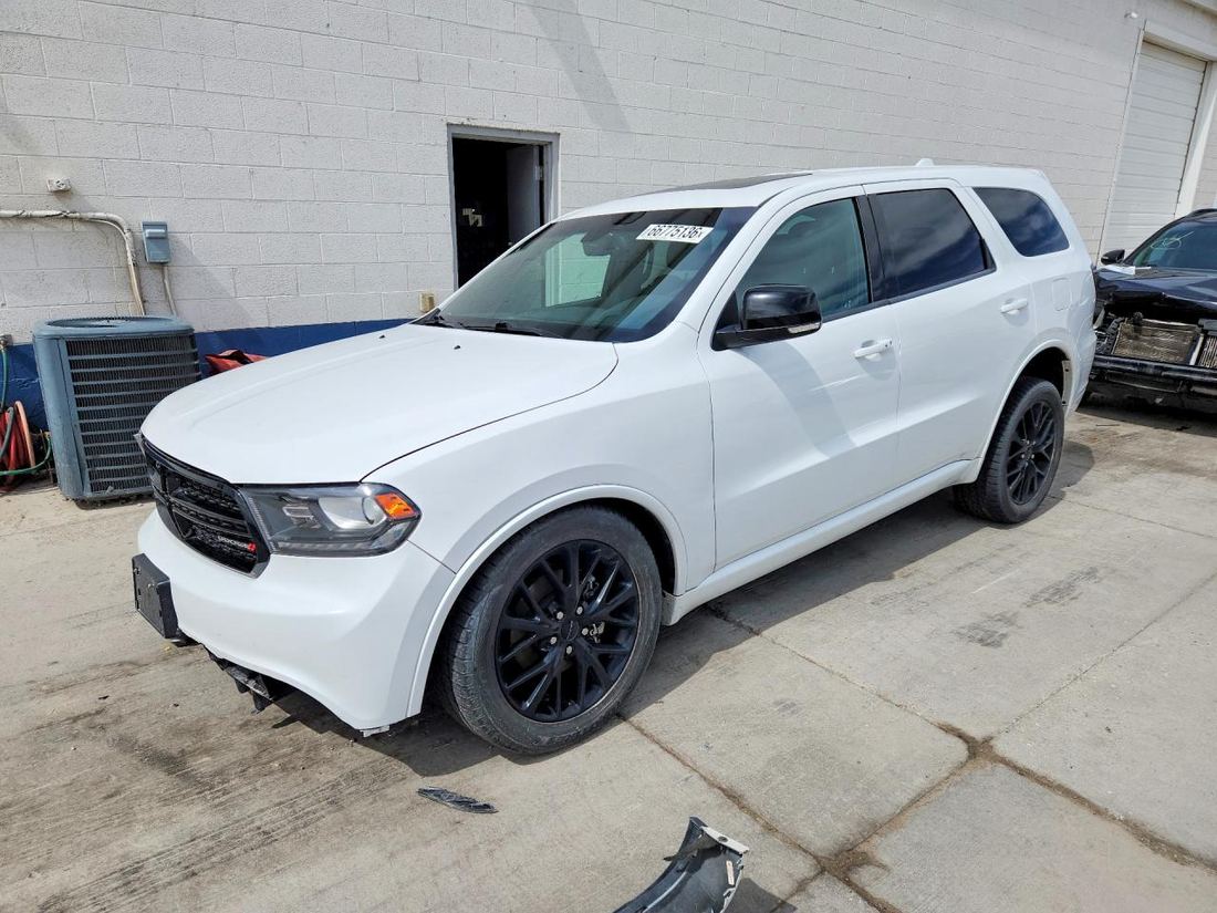 2015 DODGE DURANGO
