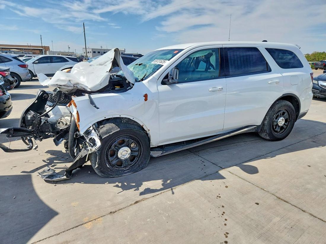 2025 DODGE DURANGO