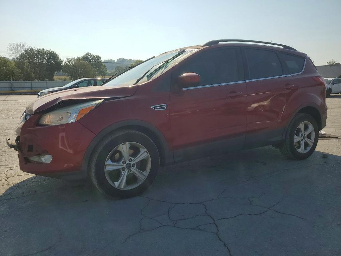 2014 FORD ESCAPE