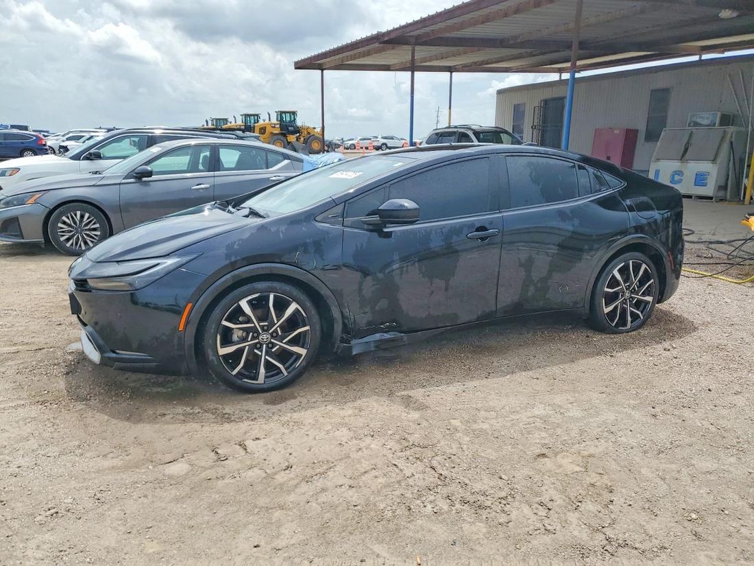 2024 TOYOTA PRIUS PRIME