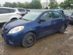2013 NISSAN VERSA