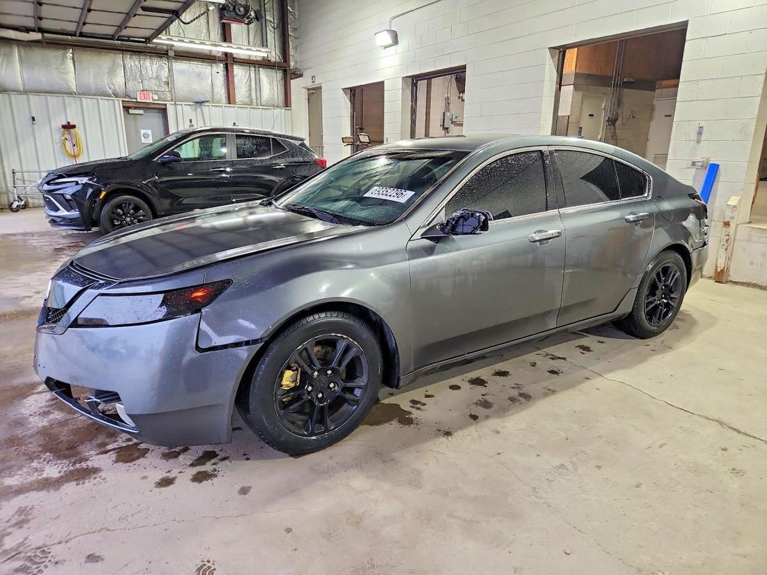 2009 ACURA TL