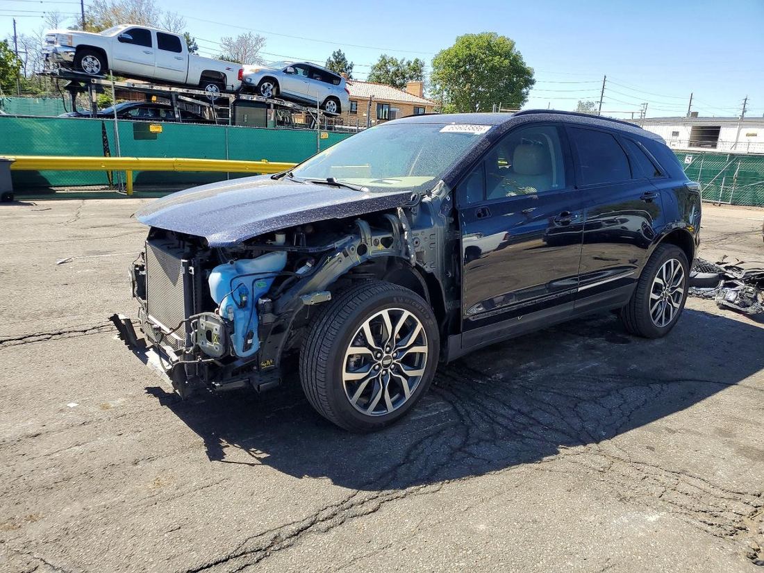 2021 CADILLAC XT5