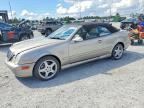 2003 MERCEDES-BENZ CLK