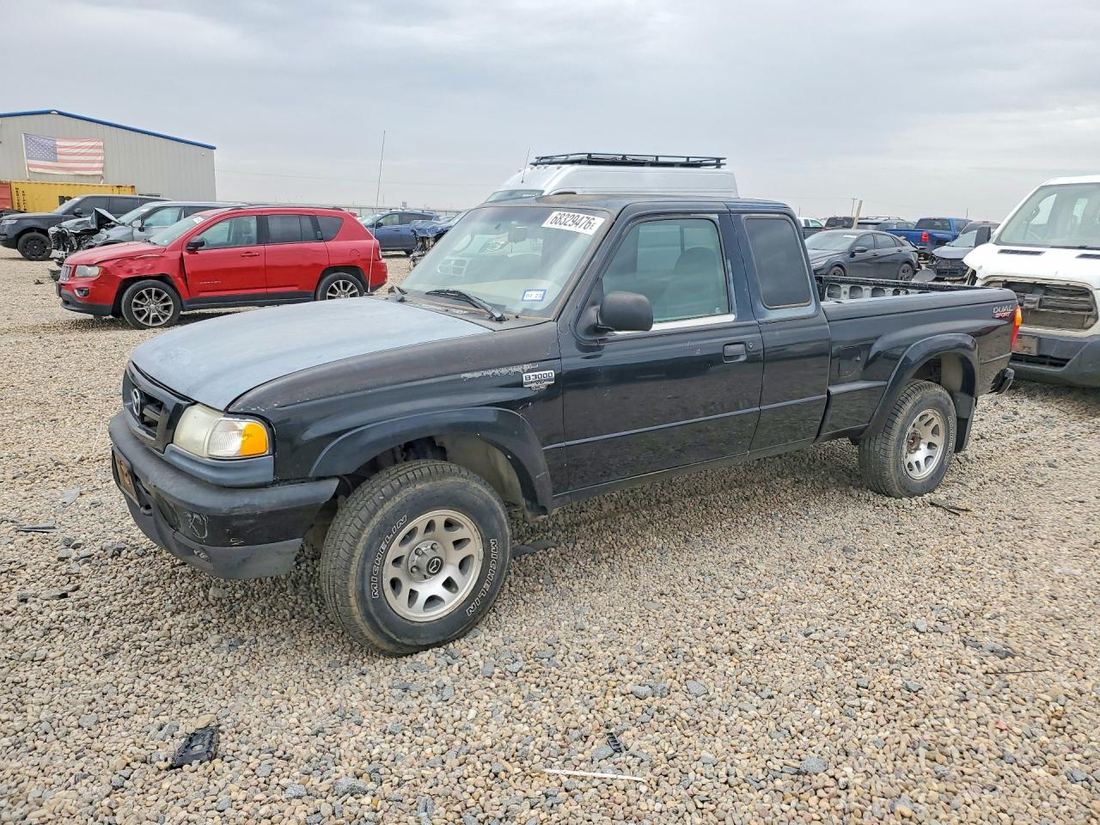 2001 MAZDA B3000