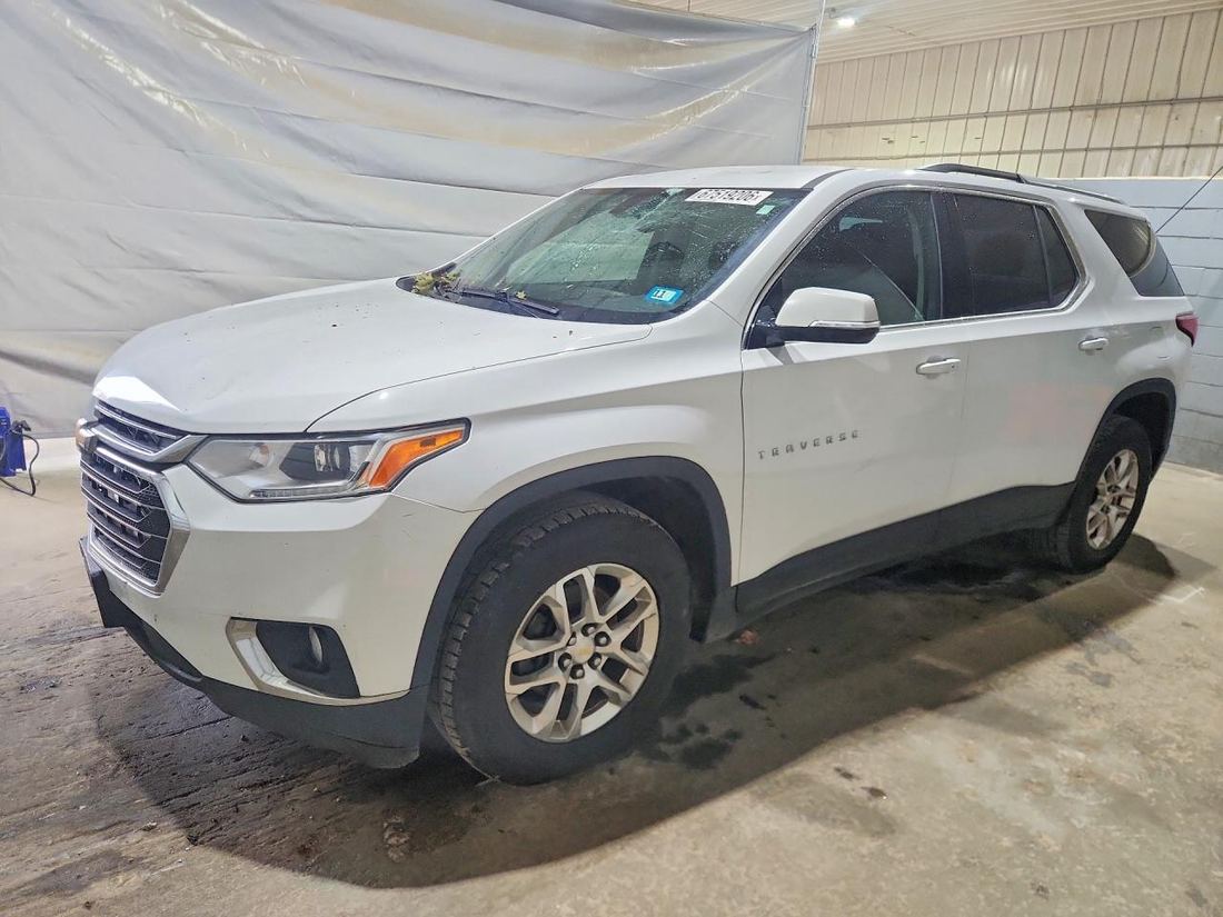 2018 CHEVROLET TRAVERSE