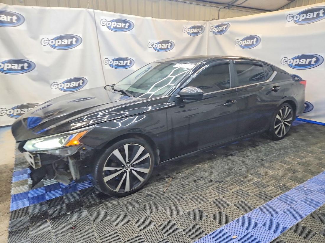 2019 NISSAN ALTIMA