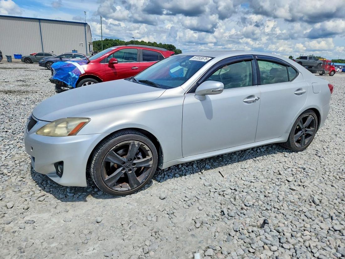 2011 LEXUS IS 250
