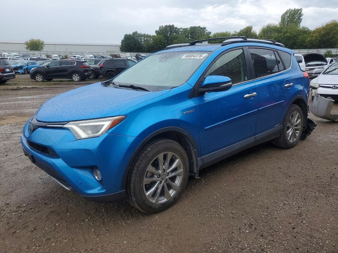 2018 TOYOTA RAV4 HV