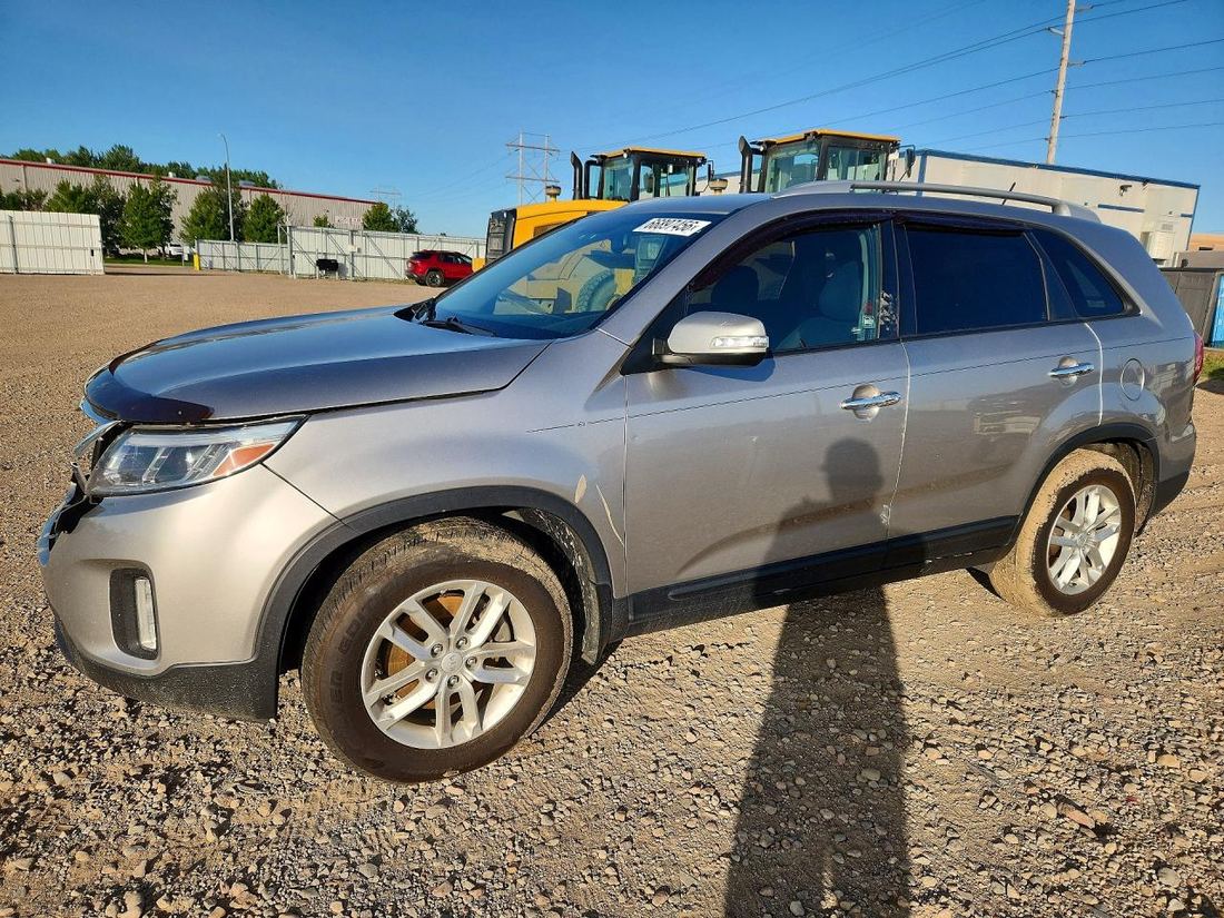 2015 KIA SORENTO