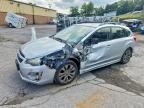 2013 SUBARU IMPREZA