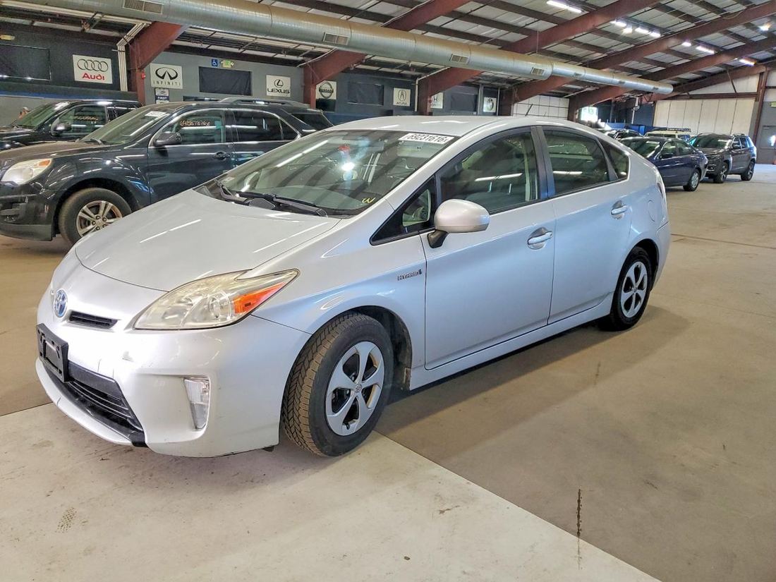 2012 TOYOTA PRIUS