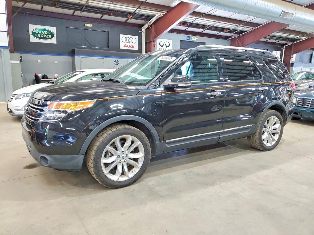 2014 FORD EXPLORER