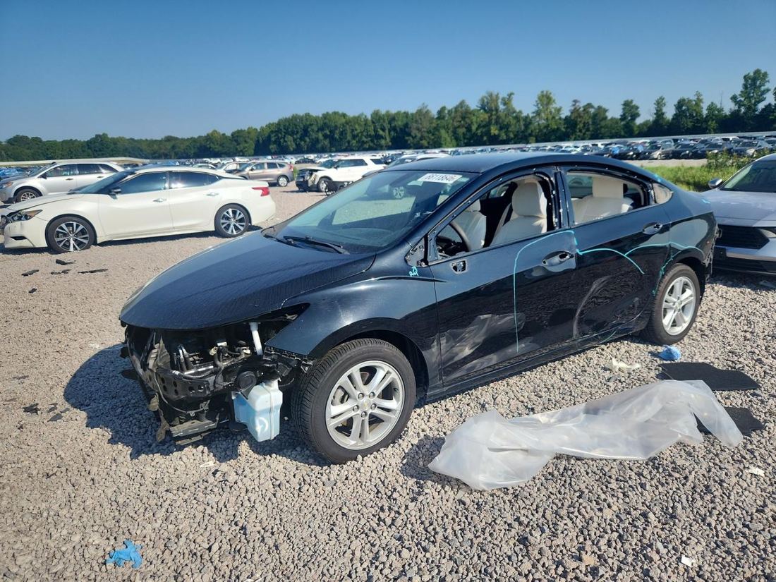 2017 CHEVROLET CRUZE