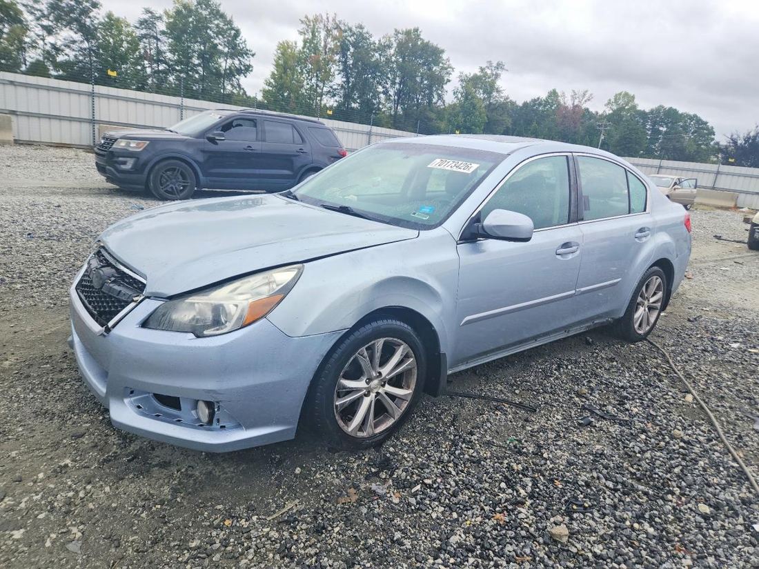 2014 SUBARU LEGACY
