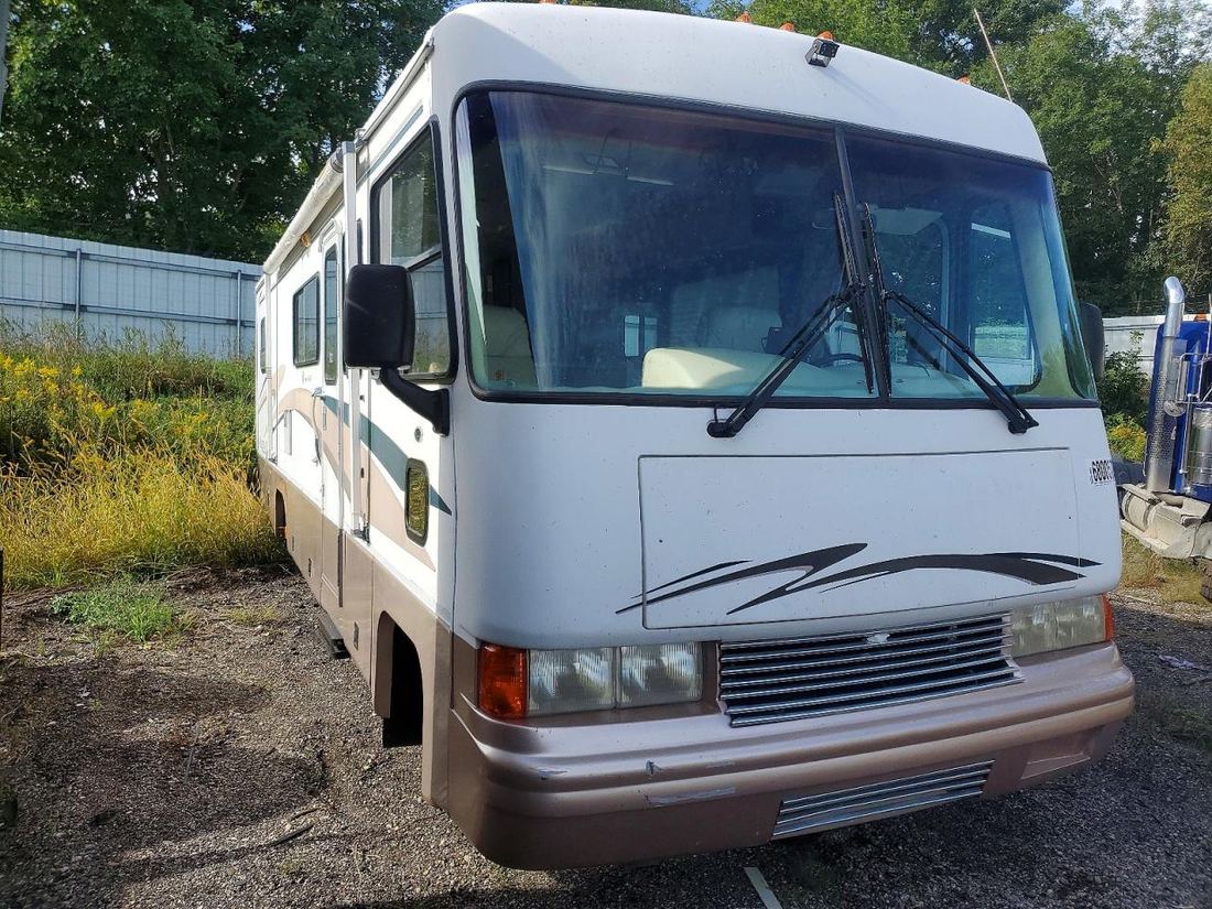 1998 ALLEGRO MOTORHOME