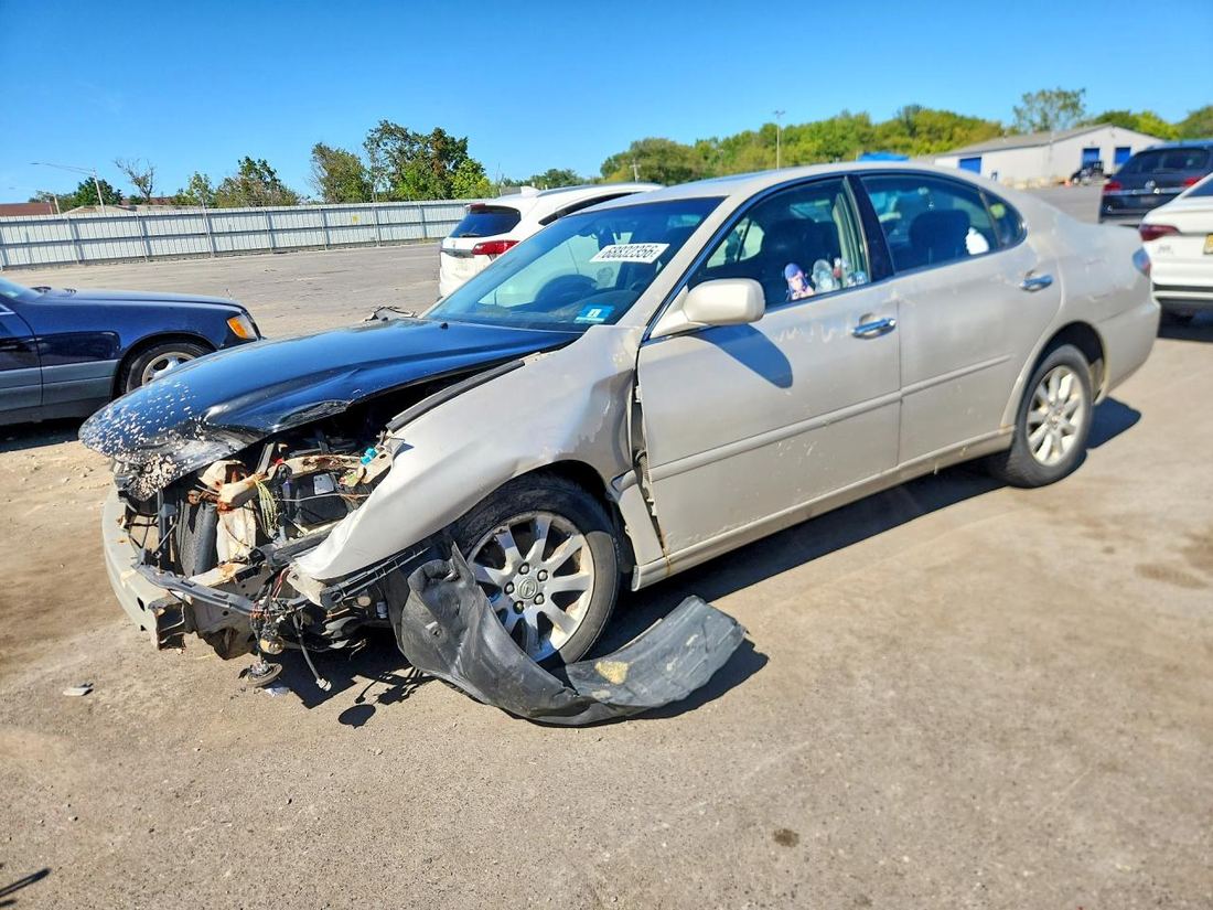 2004 LEXUS ES
