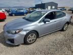 2017 SUBARU IMPREZA